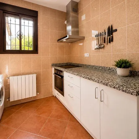 Serena Villa Ronda