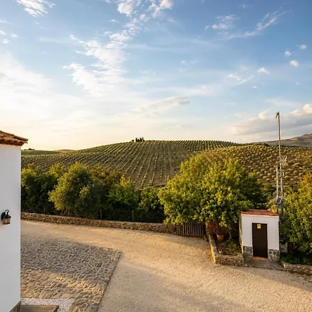 Serena Villa Ronda