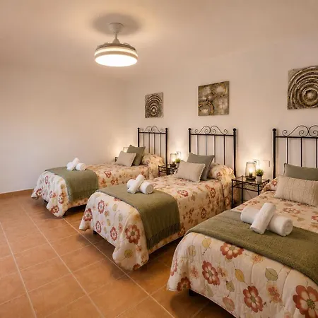 Serena Villa Ronda
