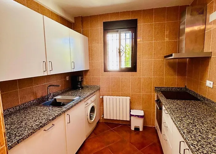 Вилла Serena Ронда